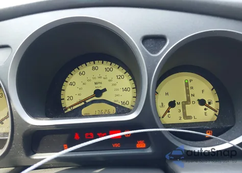 2004 Lexus Gs 300 z USA, uszkodzony, nr VIN JT8BD69S140197401